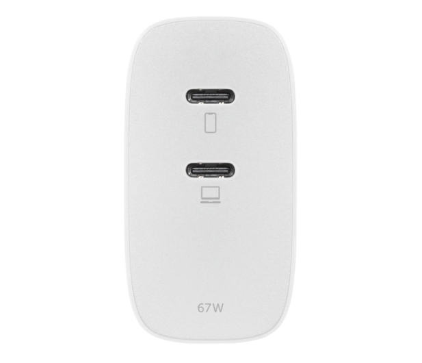 NATIVE UNION Fast GaN Charger PD 67W white - 1171522 - zdjęcie 4